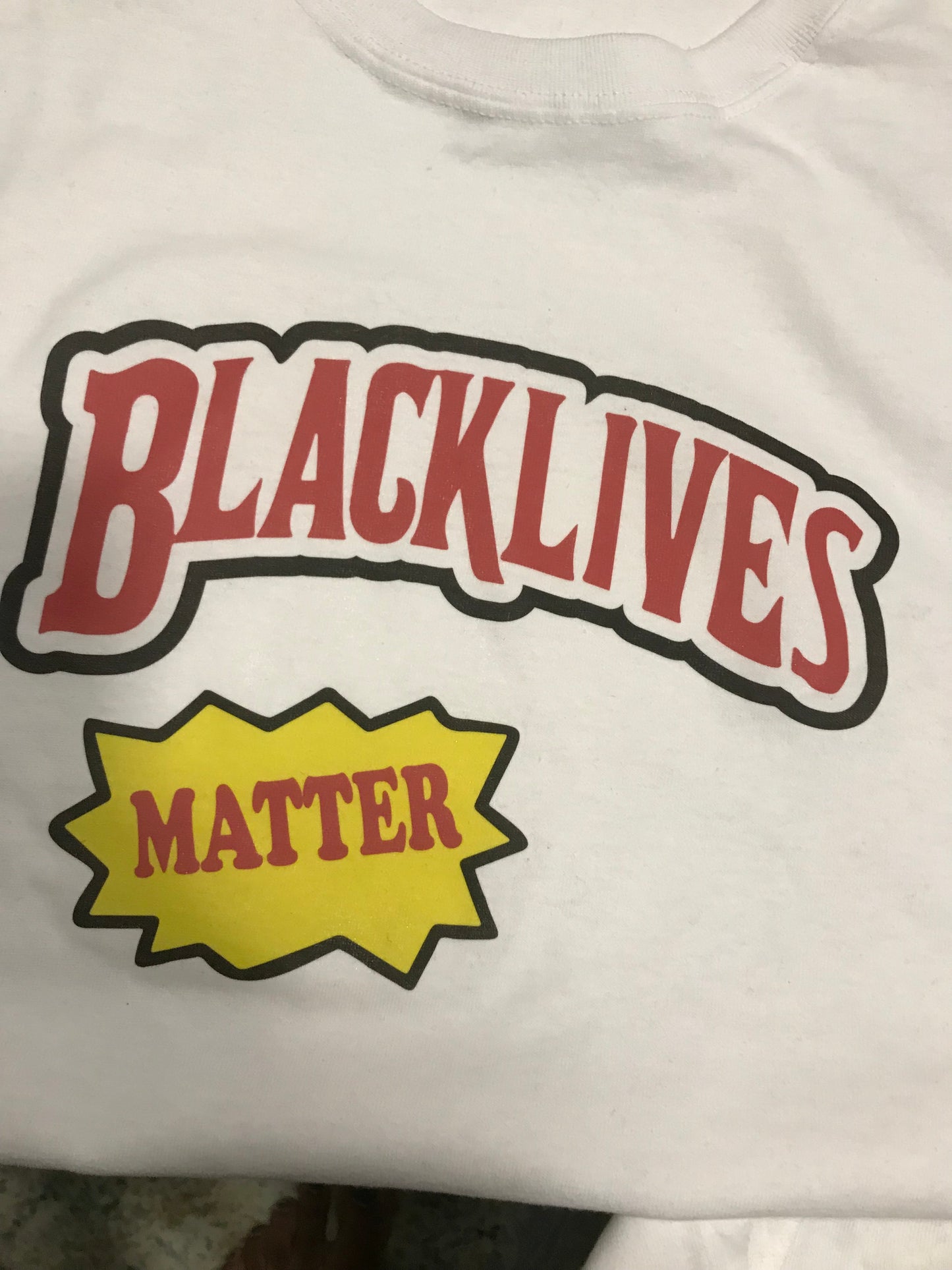 BLM Tee (Woods ed.)