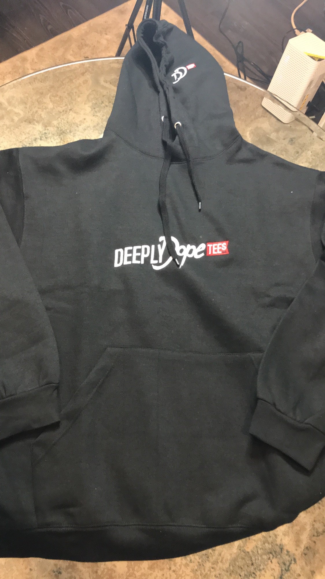 Deeply Dope Hoodie