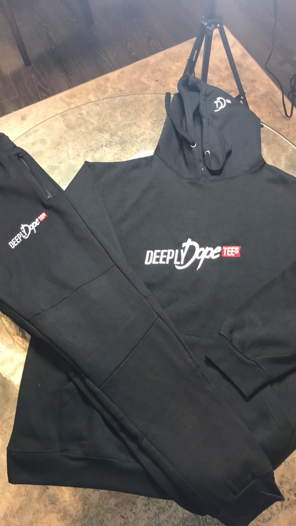 Deeply Dope Hoodie