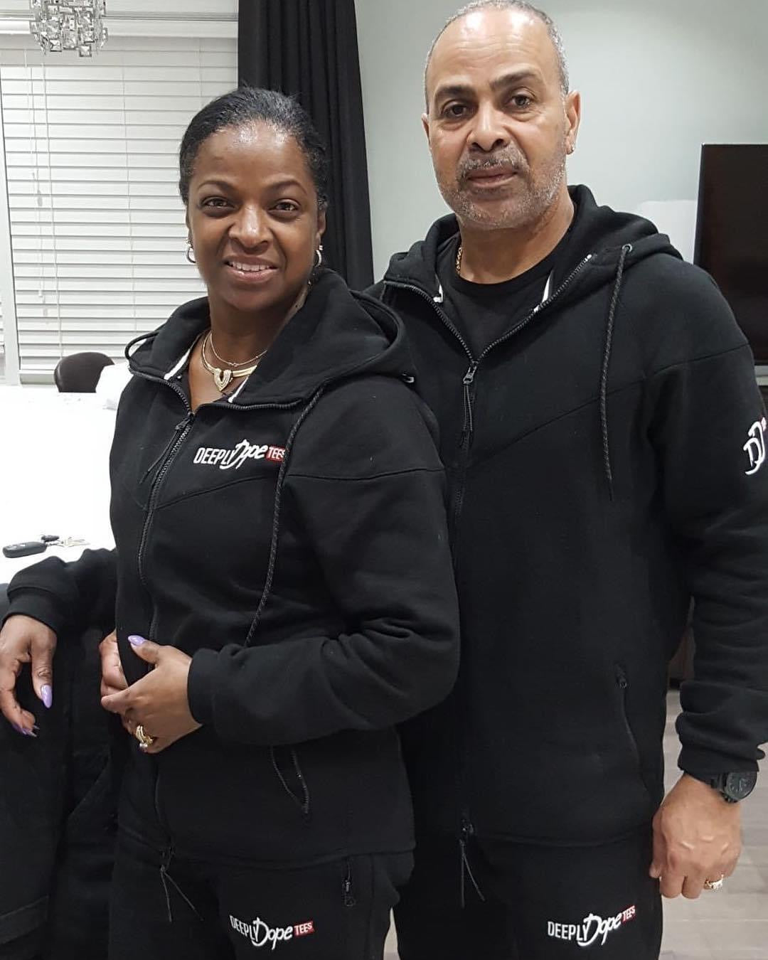 Deeply Dope Tracksuit