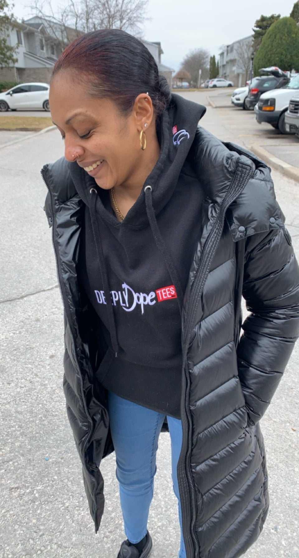 Deeply Dope Hoodie