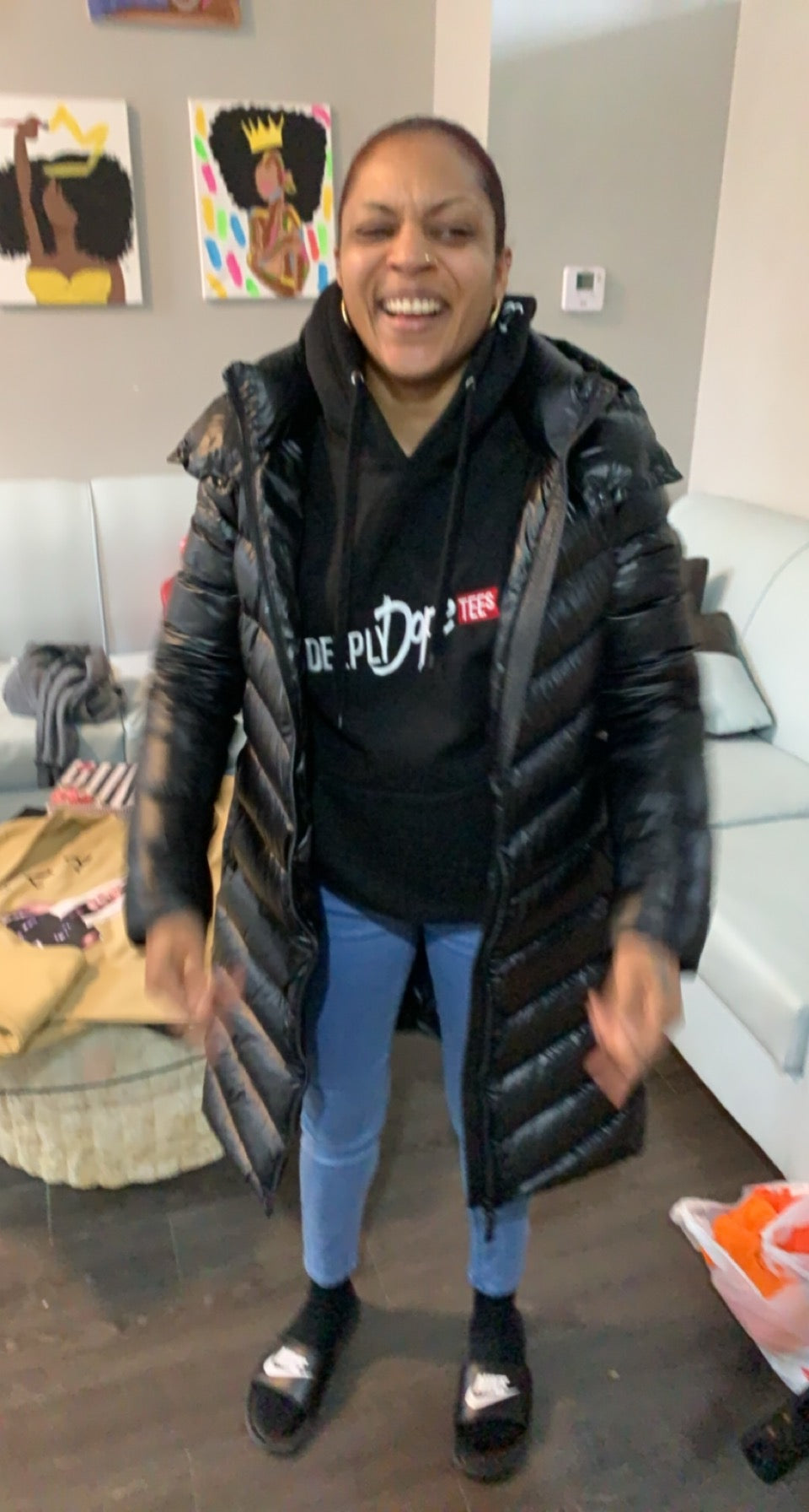 Deeply Dope Hoodie
