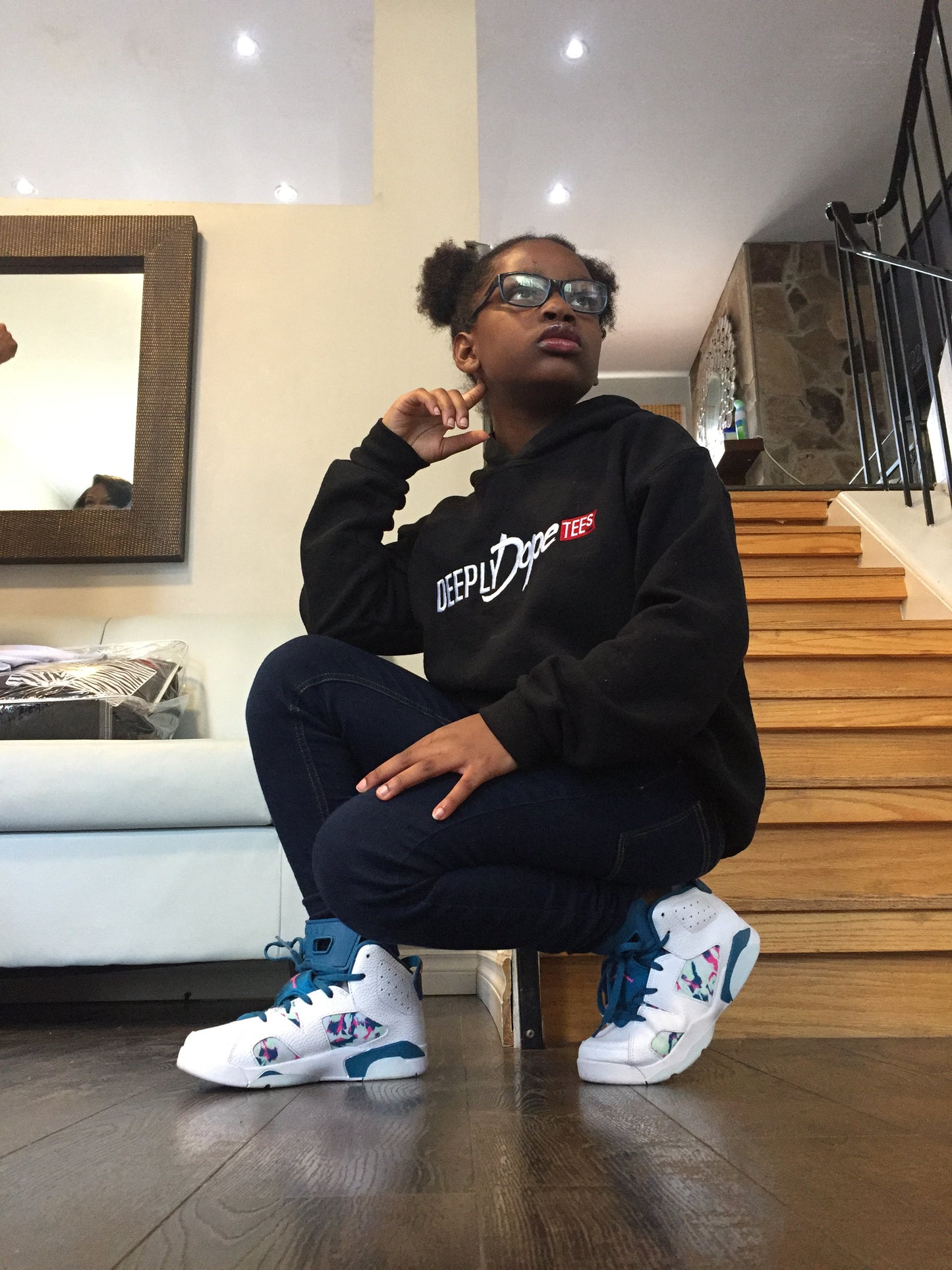 Deeply Dope Hoodie