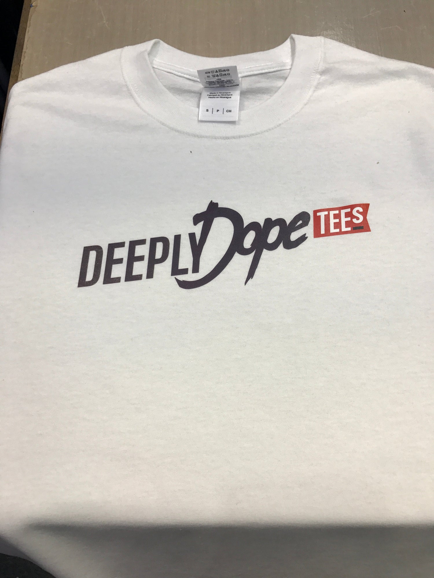 Vintage Deeply Dope Tees