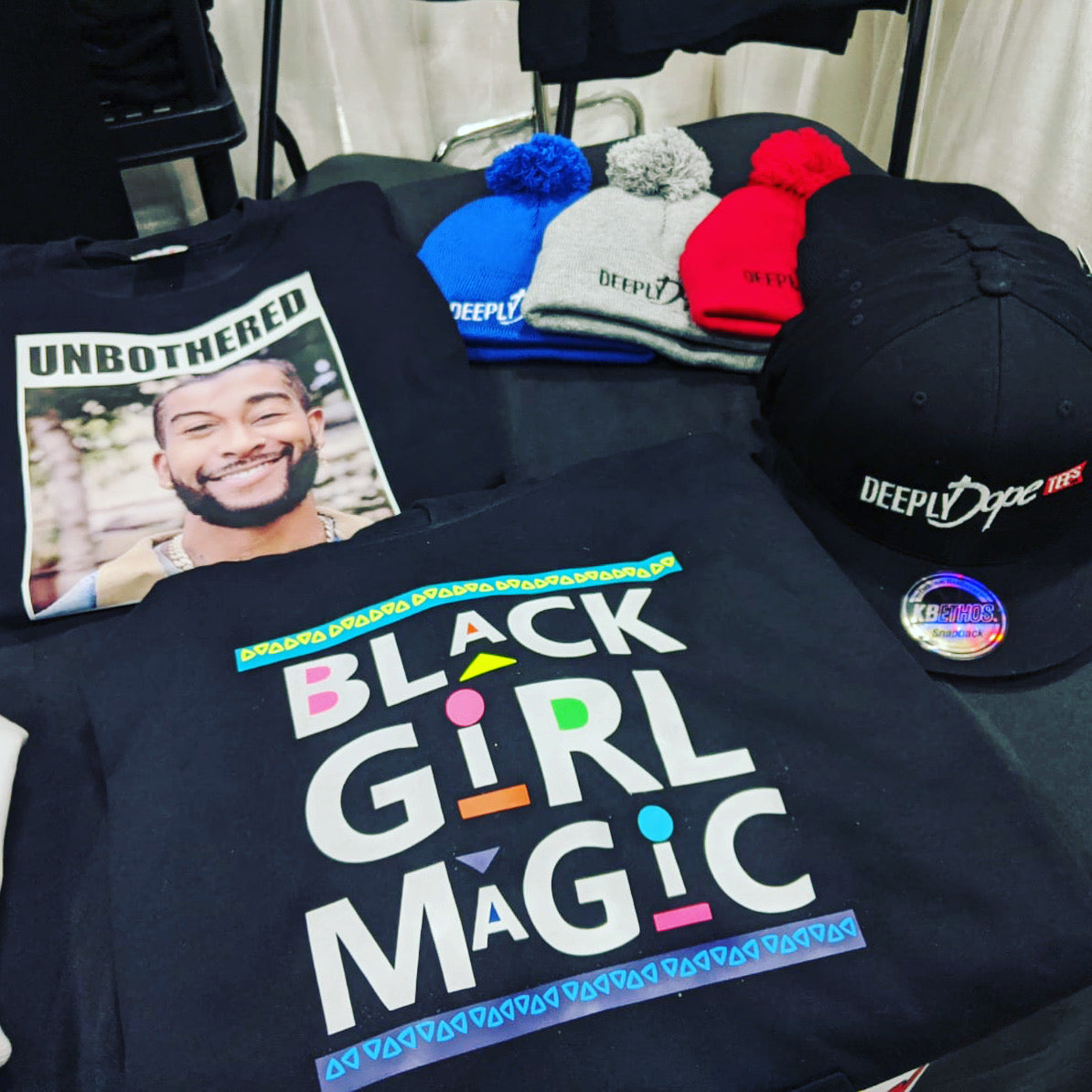 Black Girl Magic Hoodie
