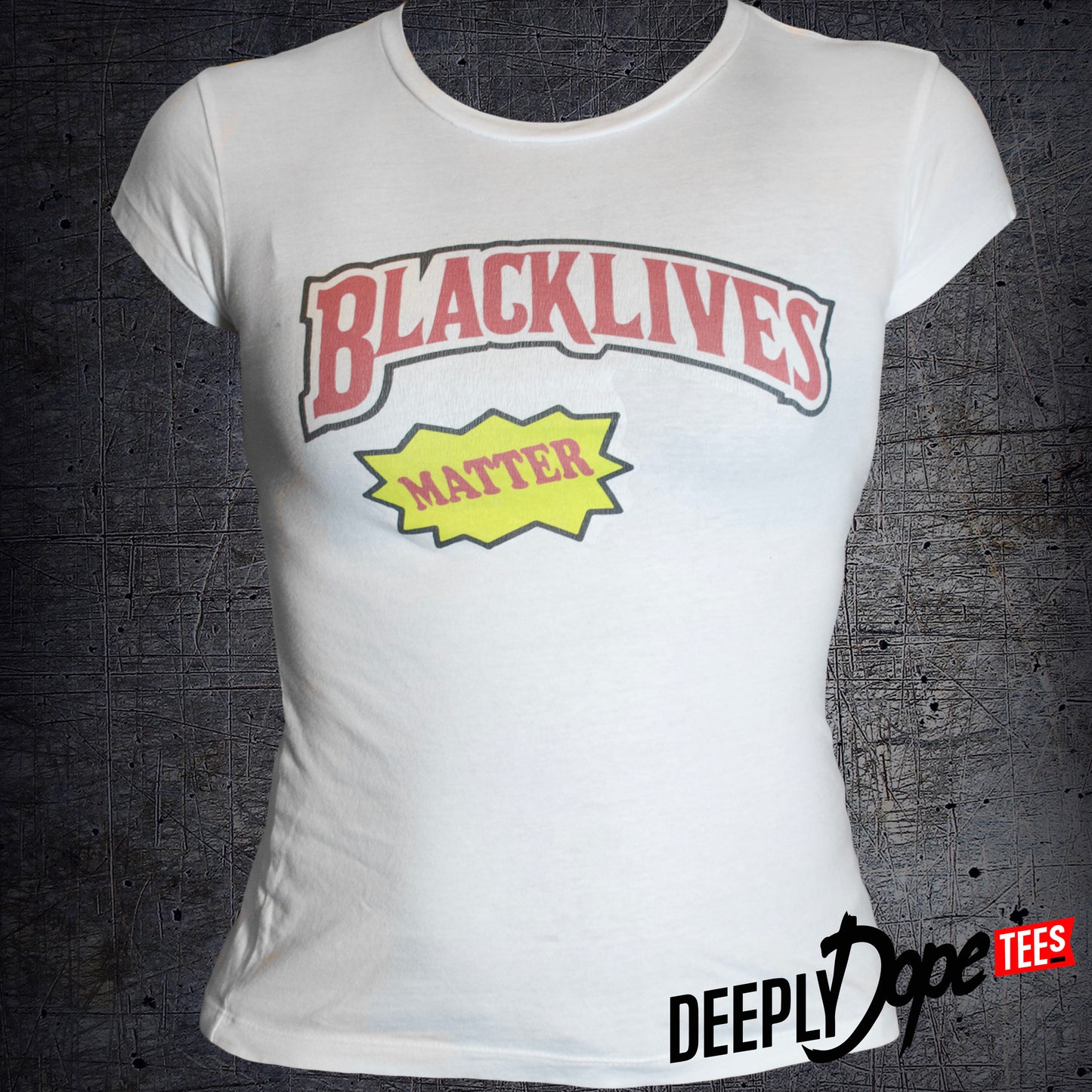 BLM Tee (Woods ed.)